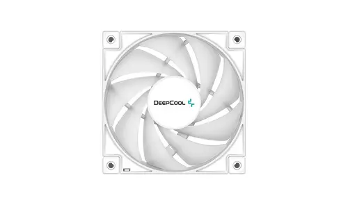 DeepCool Комплект вентилатори Fan Pack 3-in-1 3x120mm - FC120 White, Addressable RGB - image 6