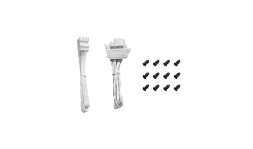 DeepCool Комплект вентилатори Fan Pack 3-in-1 3x120mm - FC120 White, Addressable RGB - image 8