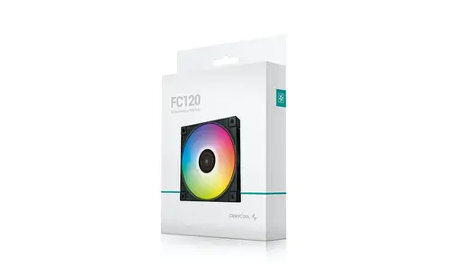 DeepCool вентилатор Fan 120mm - FC120 - aRGB - image 9