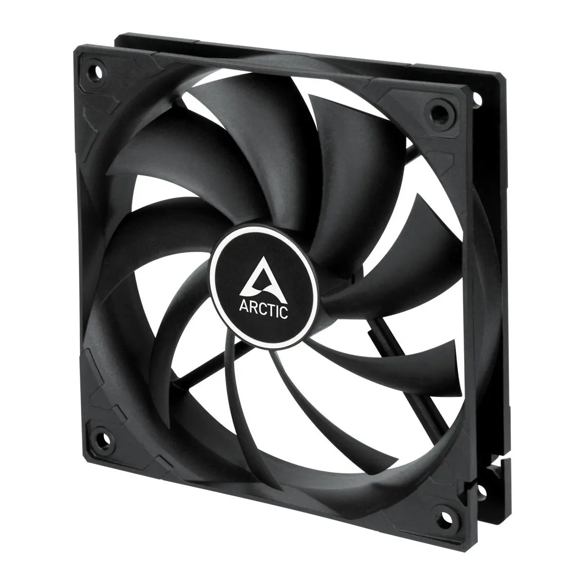 Arctic Ventilator Arctic Fan F12 (negru) - 120mm/1350rpm