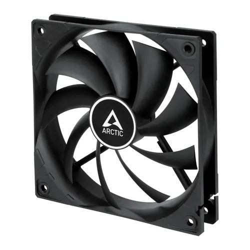 Arctic Ventilator Arctic Fan F12 (negru) - 120mm/1350rpm - 1