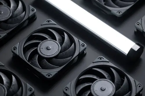 Noctua Вентилатор Fan 120mm NF-A12x25-PWM chromax.black.swap - image 5
