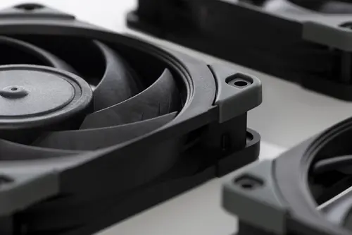 Noctua Вентилатор Fan 120mm NF-A12x25-PWM chromax.black.swap - image 6