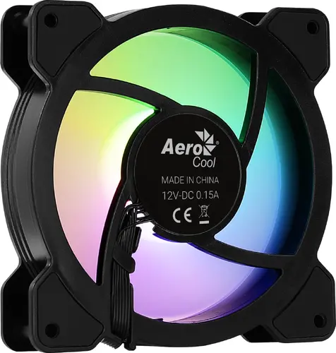 AeroCool вентилатор Fan 120 mm - Mirage 12 aRGB - ACF3-MR10217.11 - image 7