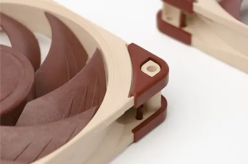 Noctua Вентилатор Fan 120mm NF-A12x25-LS-PWM - image 2