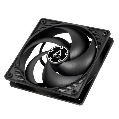 Arctic тих вентилатор Fan 120mm P12 Silent black/black - ACFAN00130A - image 2