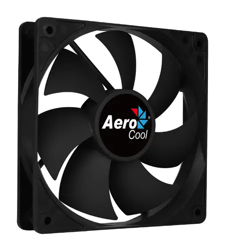 AeroCool вентилатор Fan 120mm - Force 12 PWM - Black - ACF3-FC01110.11 - image 3