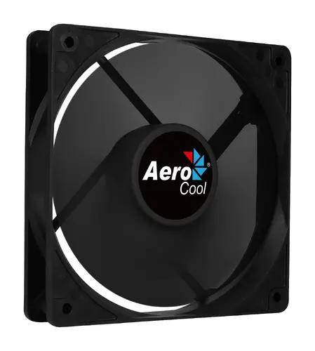 AeroCool вентилатор Fan 120mm - Force 12 PWM - Black - ACF3-FC01110.11 - image 4