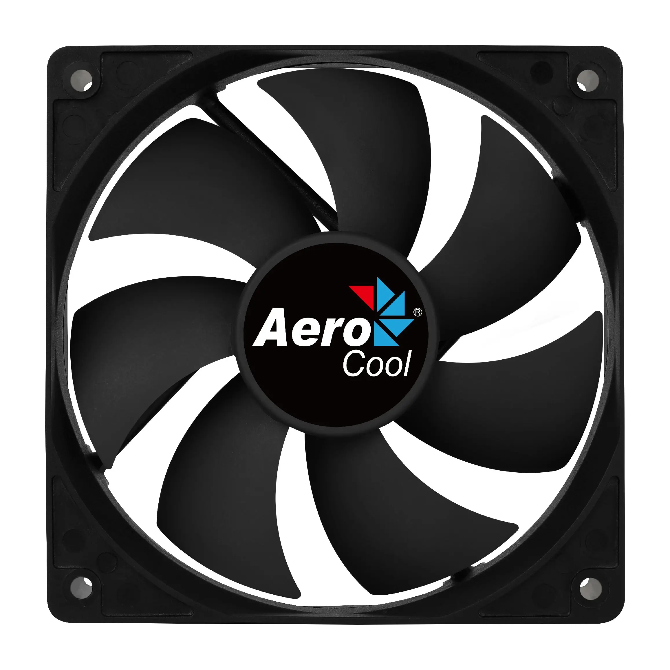 AeroCool ventilator 120mm - Force 12 - Negru - ACF3-FC00110.11