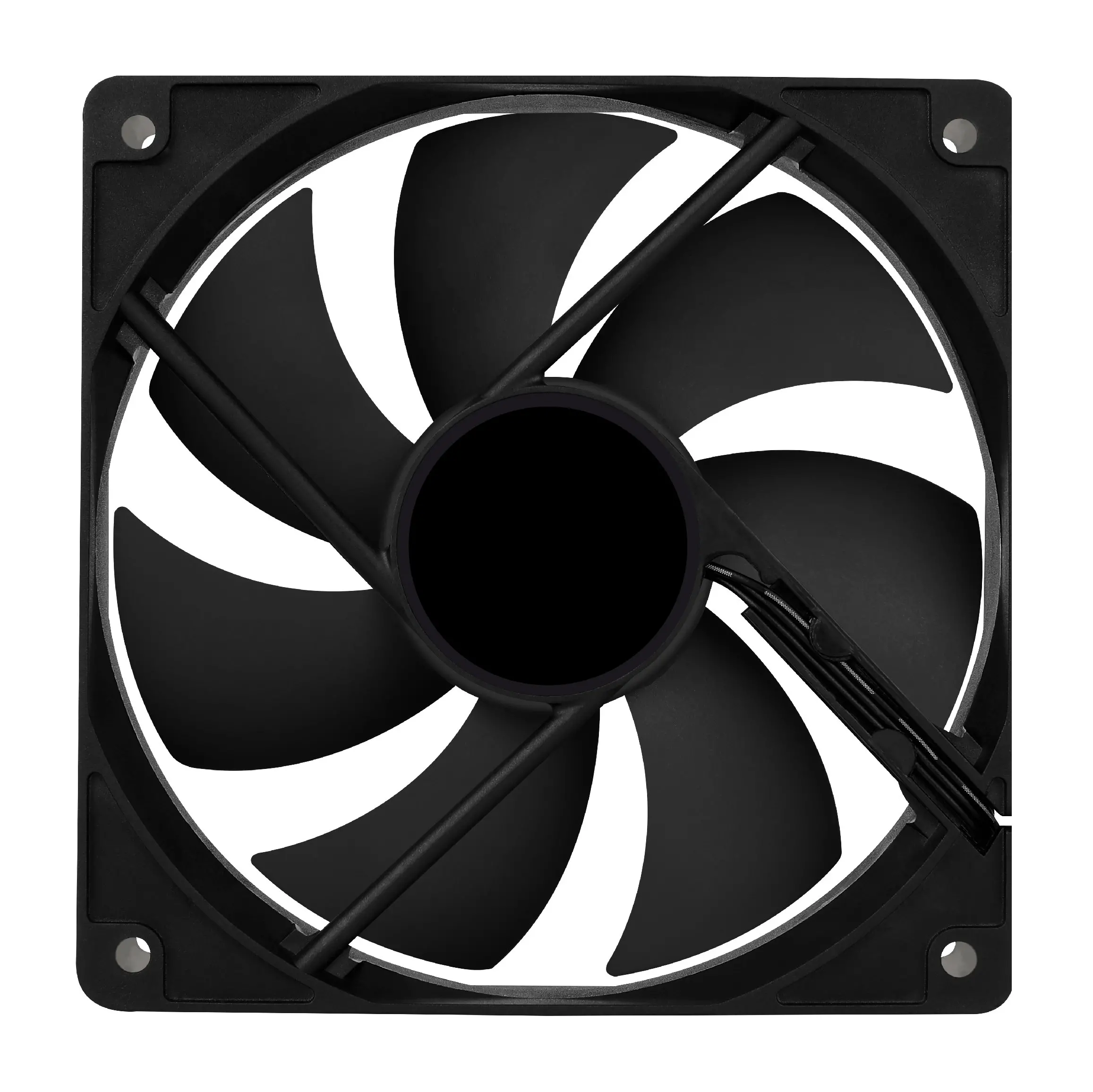 AeroCool вентилатор 120mm - Force 12 - Black - ACF3-FC00110.11 - image 2