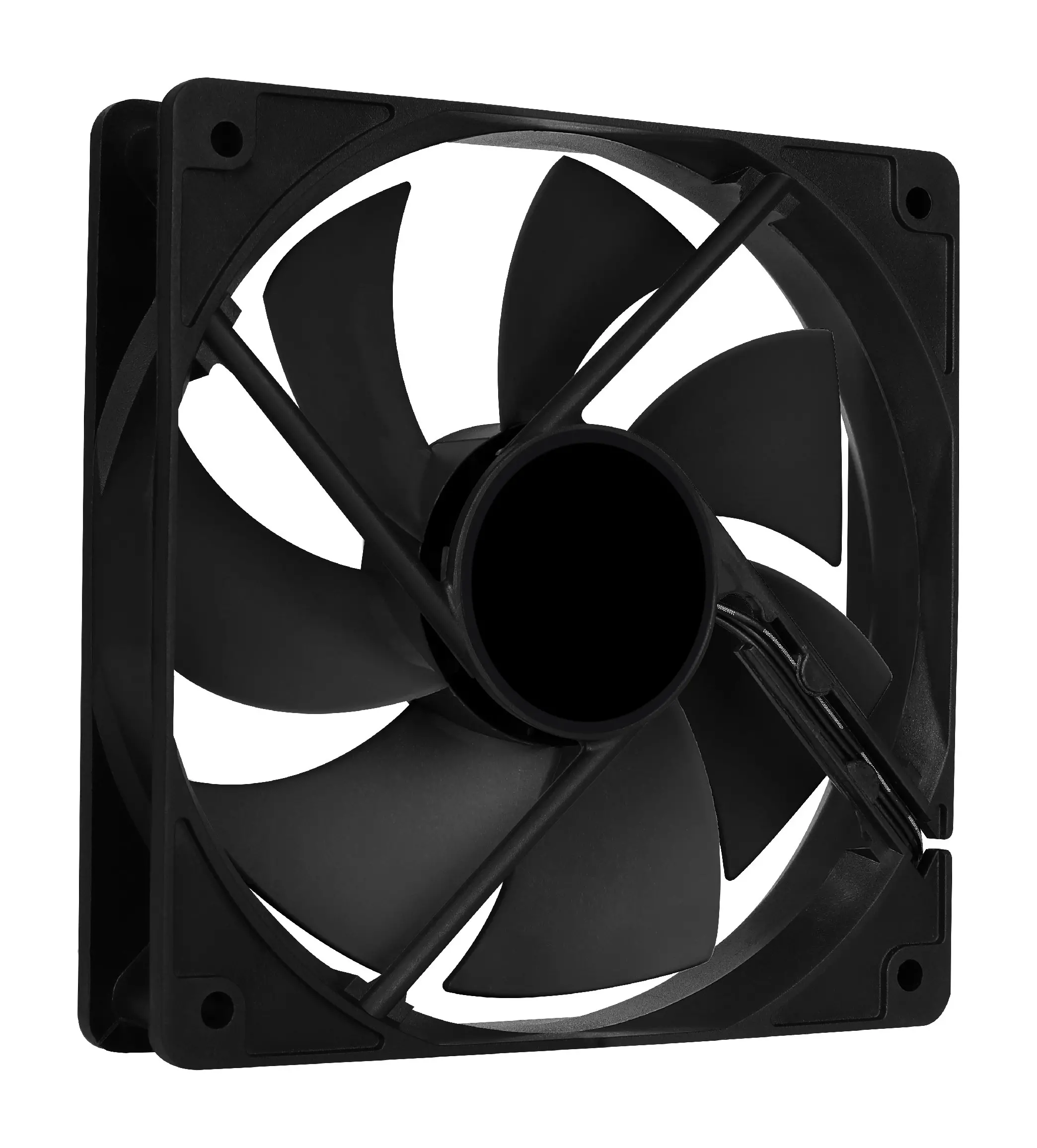 AeroCool вентилатор 120mm - Force 12 - Black - ACF3-FC00110.11 - image 5