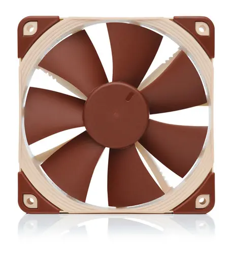 Noctua вентилатор Fan 120mm 5V NF-F12-5V-PWM - image 1