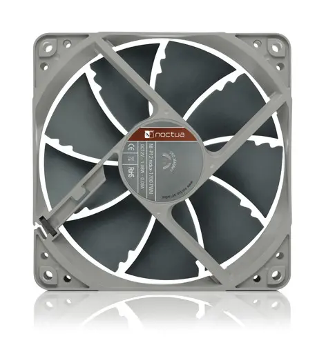 Noctua Вентилатор Fan 120mm NF-P12 redux-1700PWM - image 3