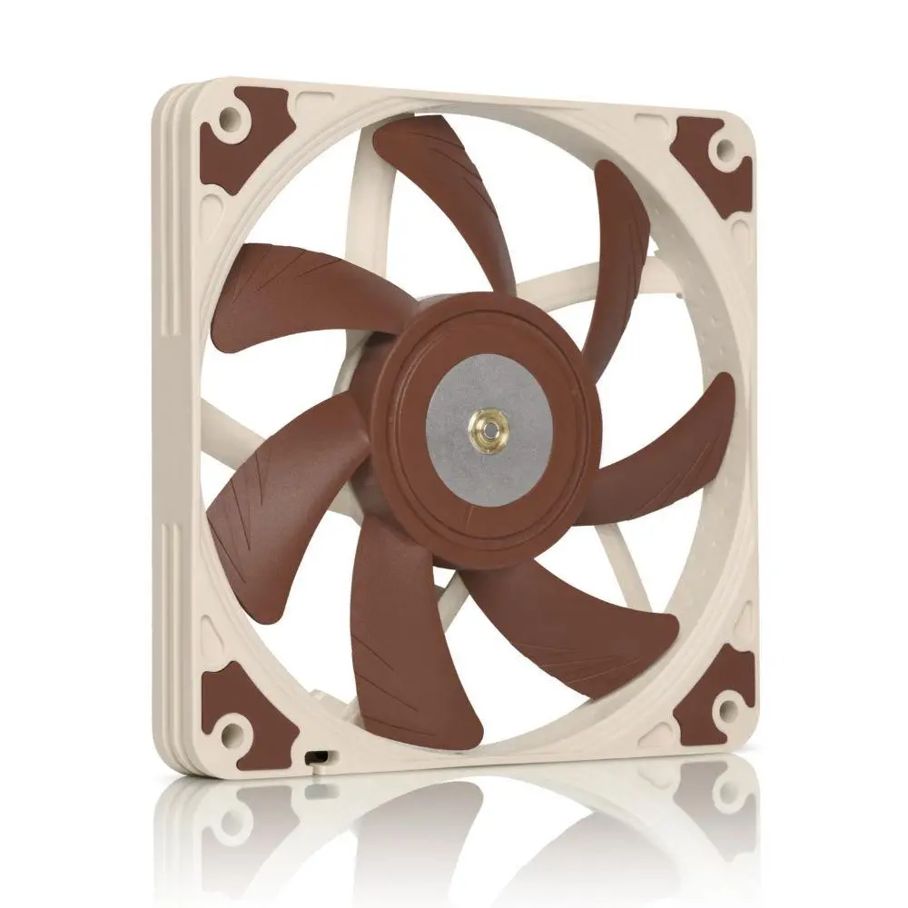 Noctua Вентилатор нископрофилен Fan 120x120x15mm NF-A12x15-FLX