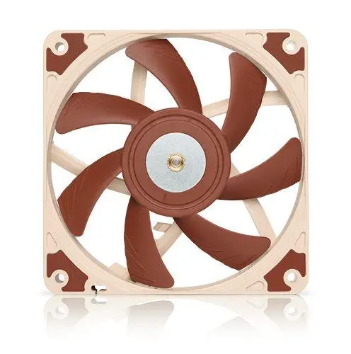 Noctua Вентилатор нископрофилен Fan 120x120x15mm NF-A12x15-PWM