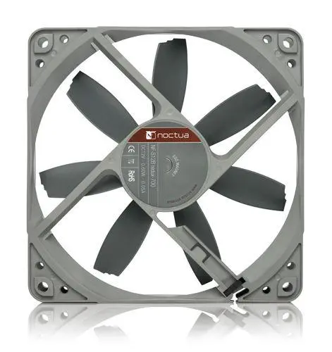 Noctua Вентилатор Fan 120mm NF-S12B-redux-700 - image 2