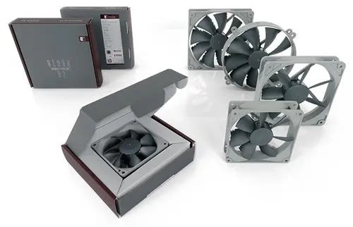 Noctua Вентилатор Fan 120mm NF-S12B-redux-700 - image 3