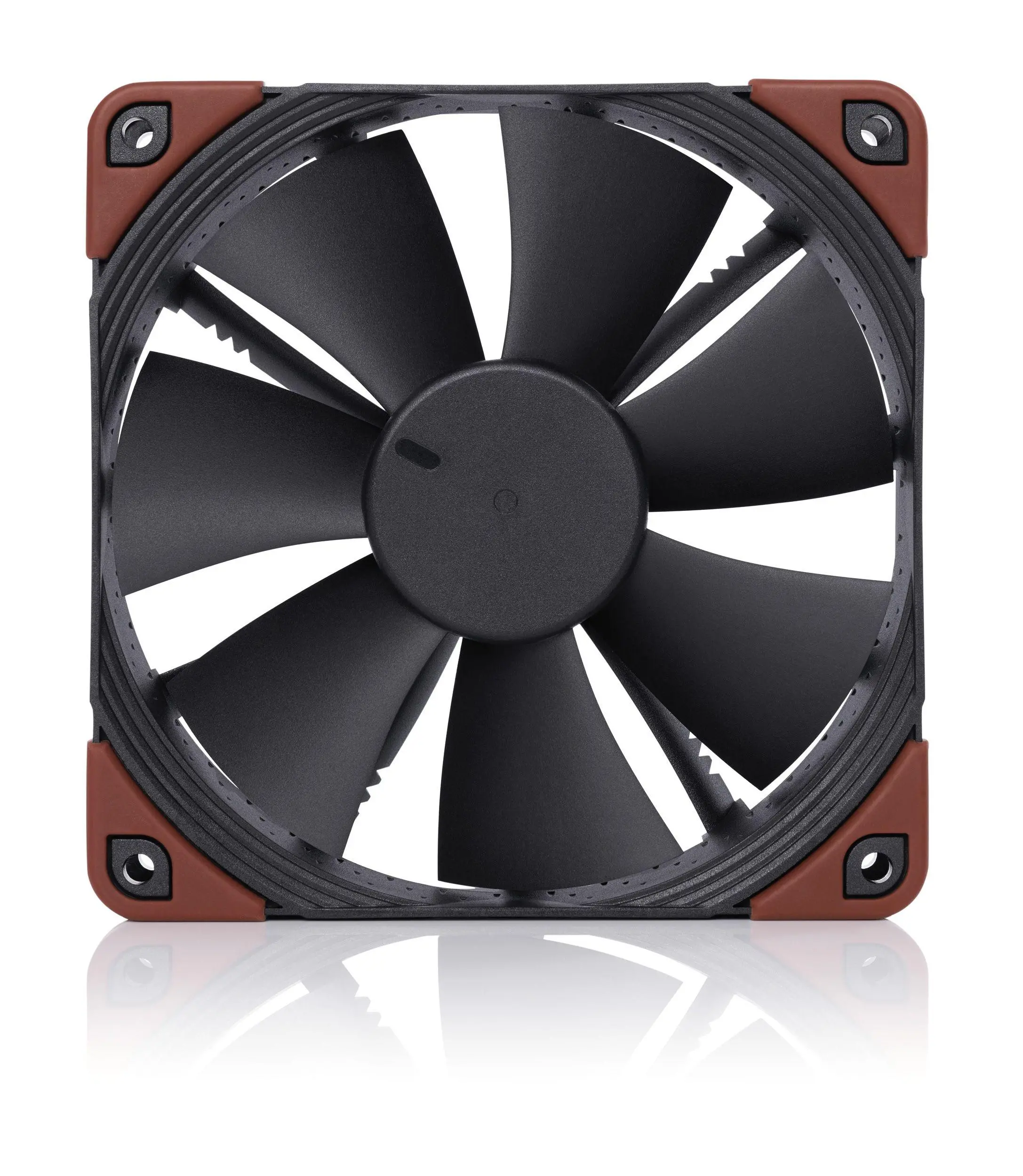 Noctua Влагозащитен / Прахозащитен  Вентилатор Fan 120mm NF-F12 iPPC-2000-IP67 PWM - image 1