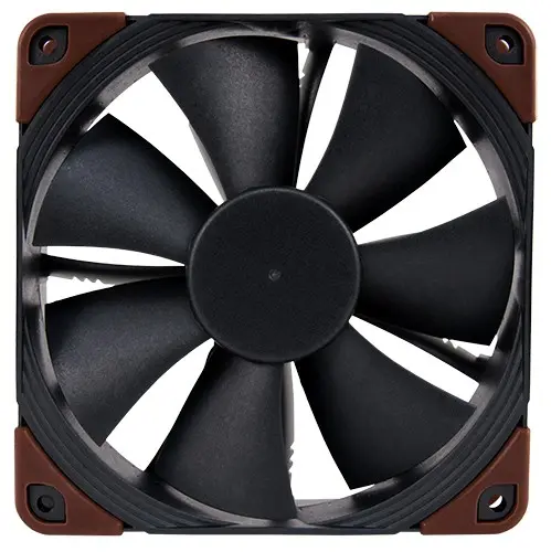 Noctua Вентилатор Fan 120mm NF-F12 iPPC-2000 PWM - image 1