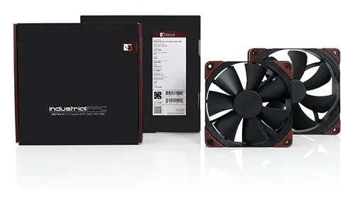 Noctua Вентилатор Fan 120mm NF-F12 iPPC-2000 PWM - image 3