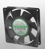 Evercool Ventilator 120x120x25 230V AC 2Ball Bearing 2500RPM - 1