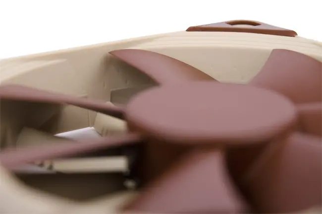 Noctua Вентилатор Fan 120mm NF-F12 PWM - image 4
