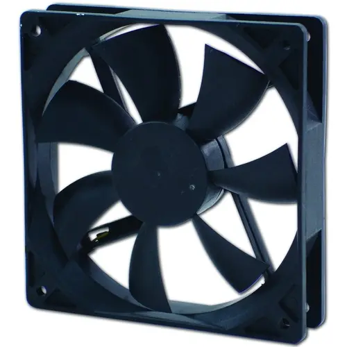 Evercool Ventilator 120x120x25 24V EL (2000 RPM) - 12025M24EA - 1