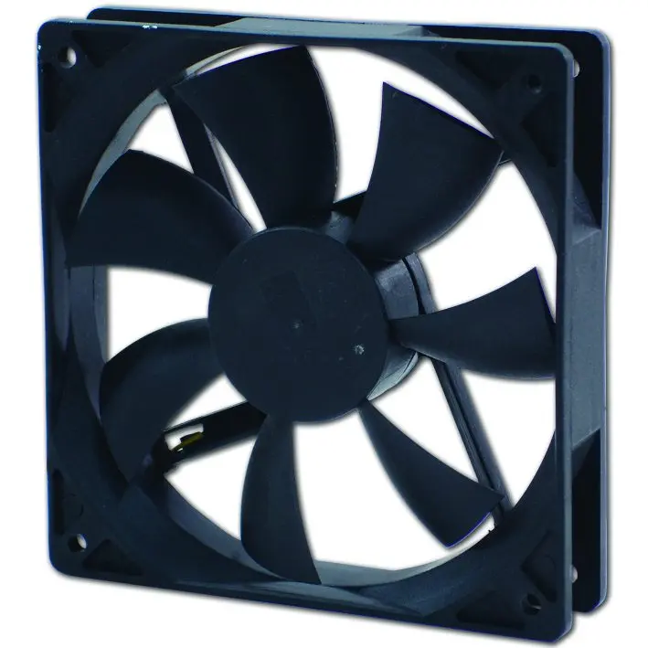 Evercool Ventilator 120x120x25 2Ball (2000 RPM) EC12025M12BA