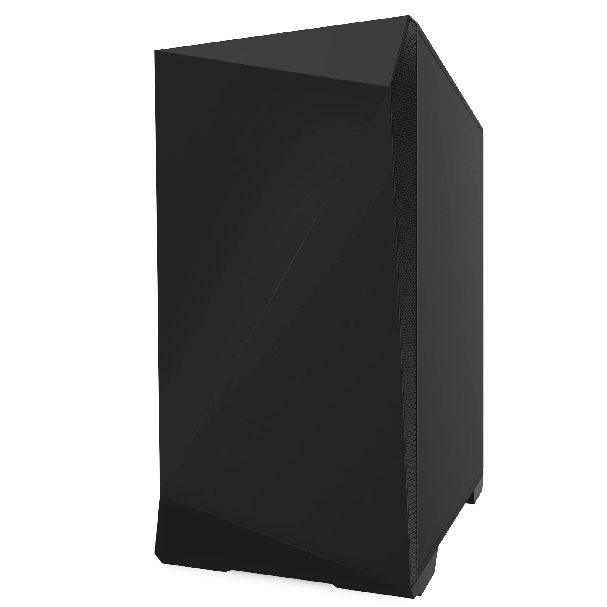 Zalman компютърна кутия Gaming Case mATX - Z1 Iceberg Black - image 16