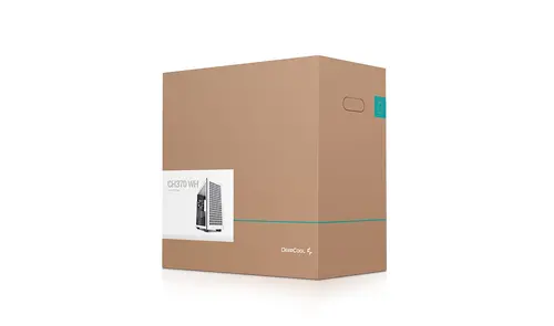 Кутия за компютър, DeepCool CH370 White - image 12