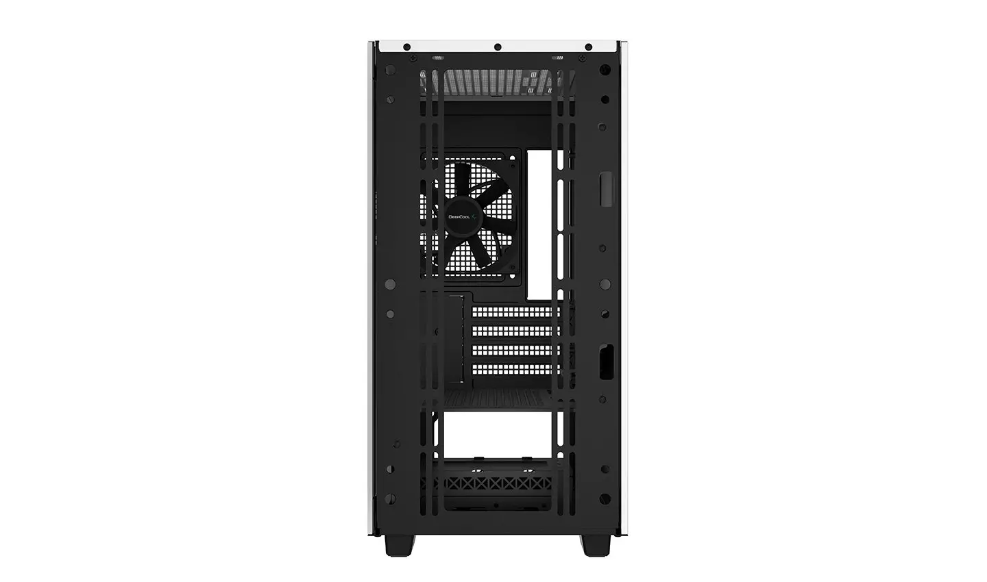 Кутия за компютър, DeepCool CH370 White - image 3