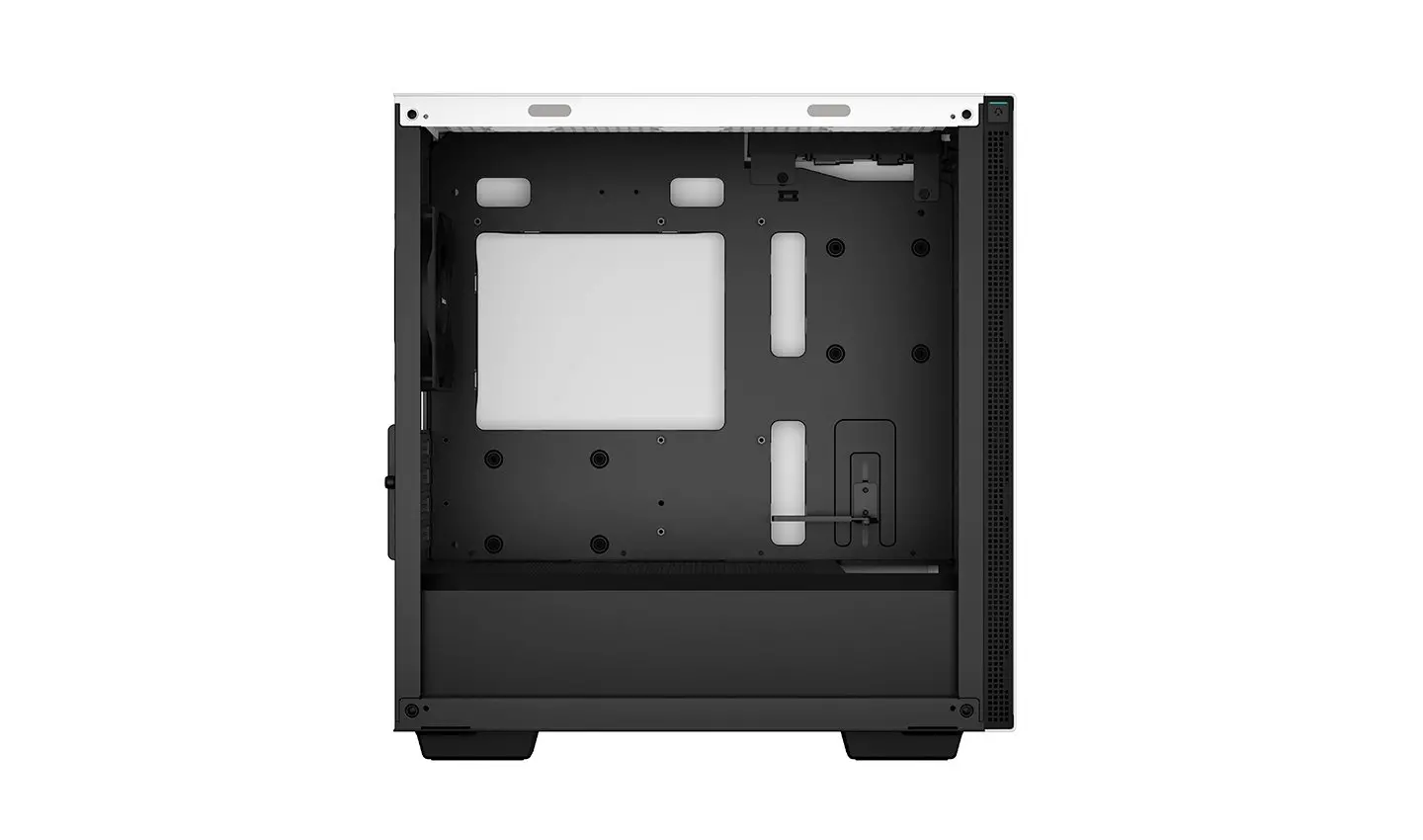 Кутия за компютър, DeepCool CH370 White - image 4
