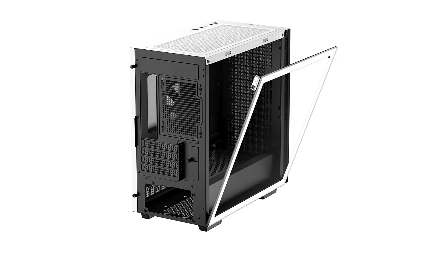 Кутия за компютър, DeepCool CH370 White - image 6
