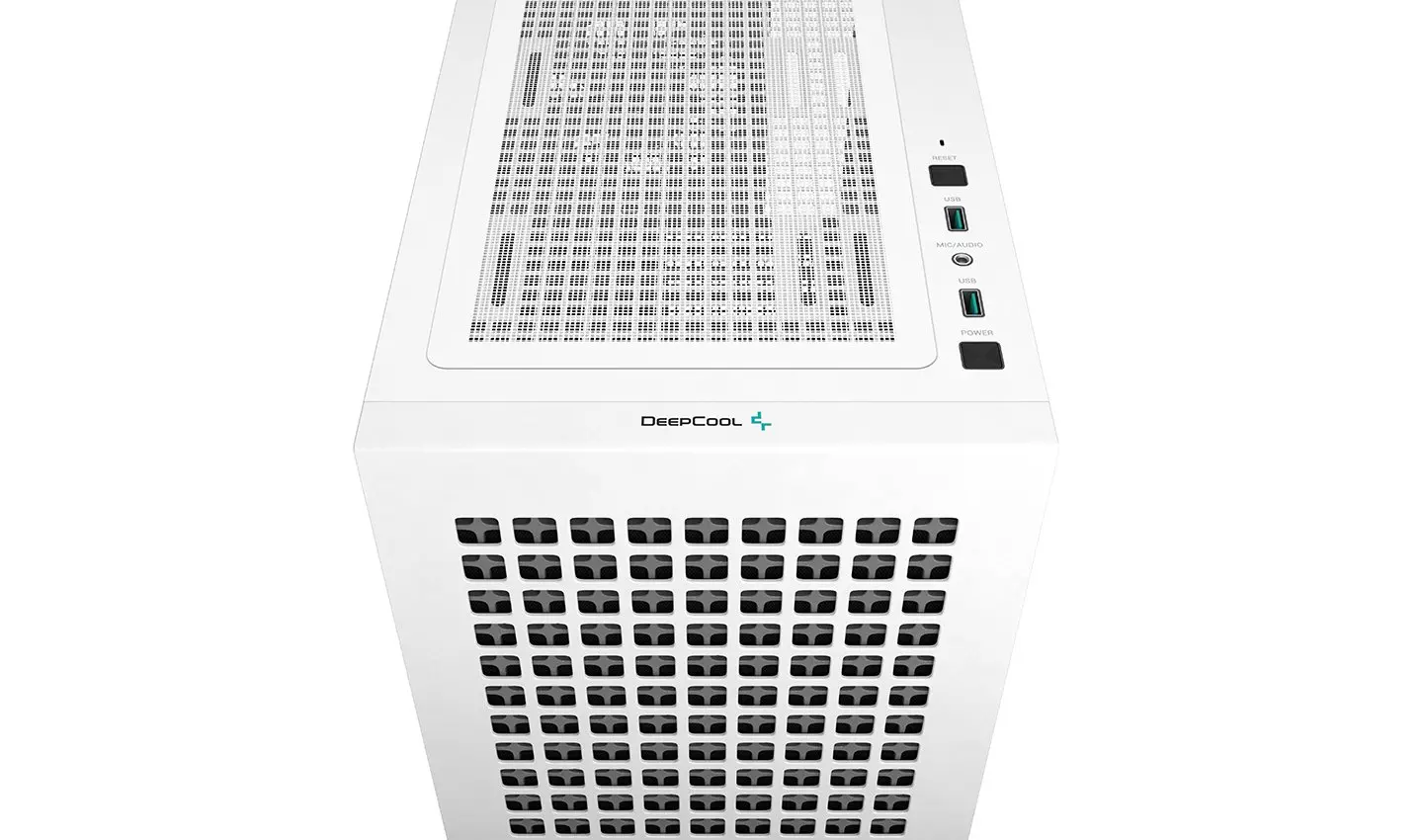 Кутия за компютър, DeepCool CH370 White - image 7