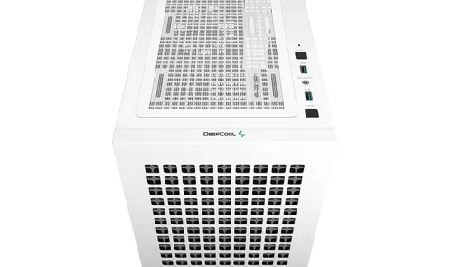 Кутия за компютър, DeepCool CH370 White - image 7