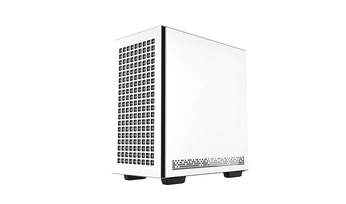 Кутия за компютър, DeepCool CH370 White - image 8