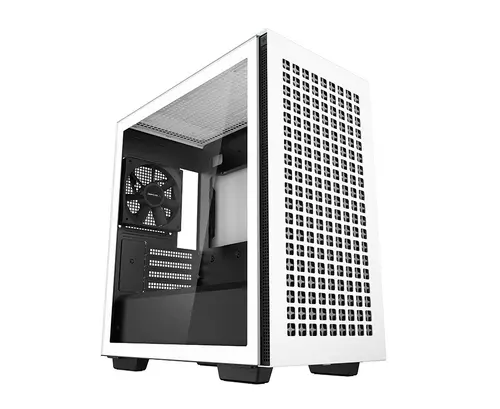 Кутия за компютър, DeepCool CH370 White