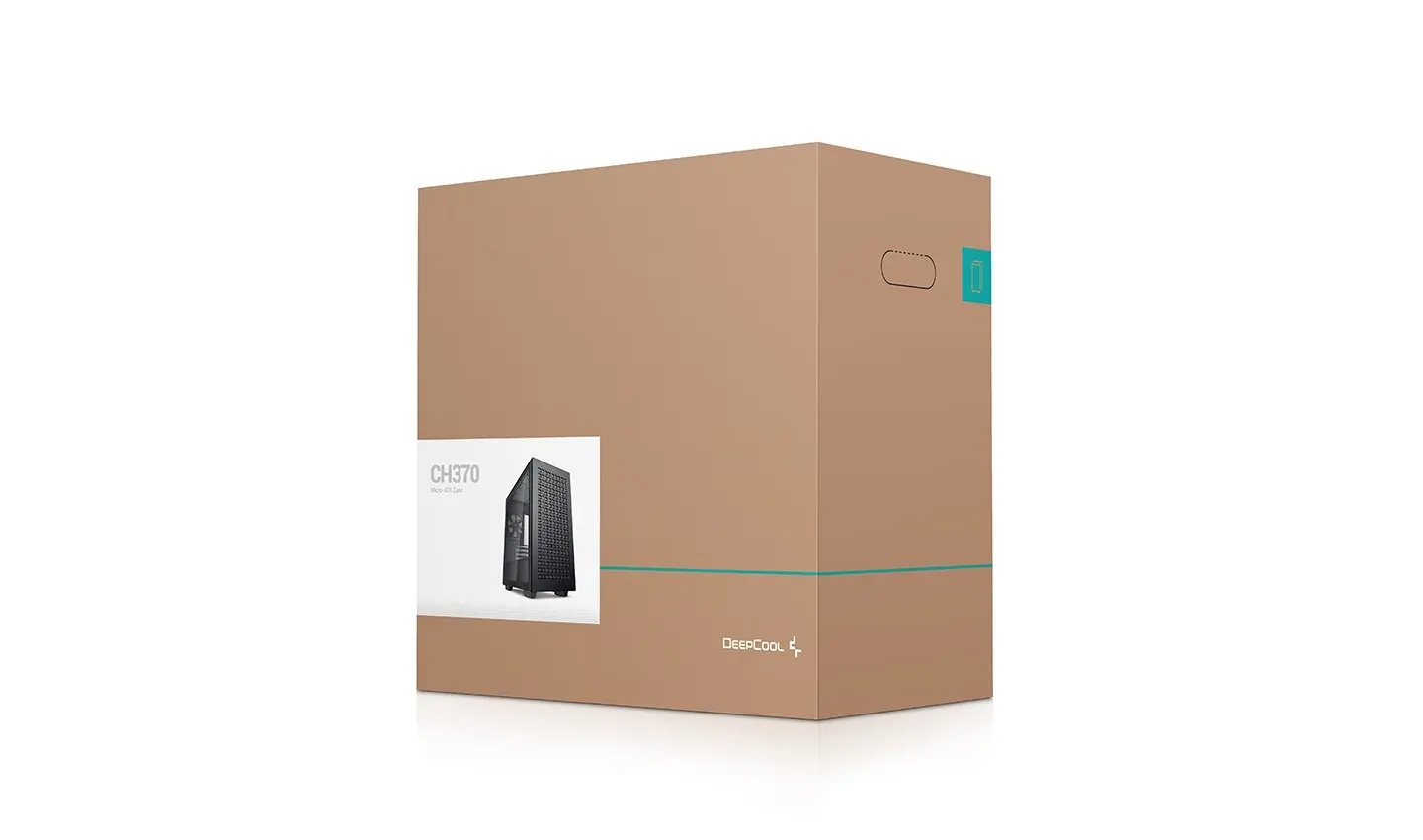 Кутия за компютър, DeepCool CH370 - image 12