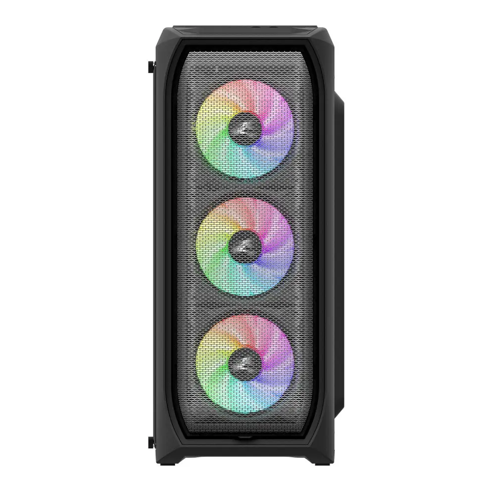 Zalman кутия за компютър Case ATX - N5 MF - 4 x 120mm Fixed RGB - image 12