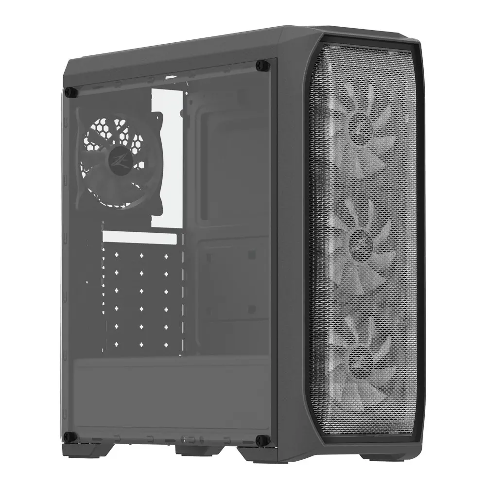 Zalman Carcasă PC Case ATX - N5 MF - 4 x 120mm Fixed RGB - image 13