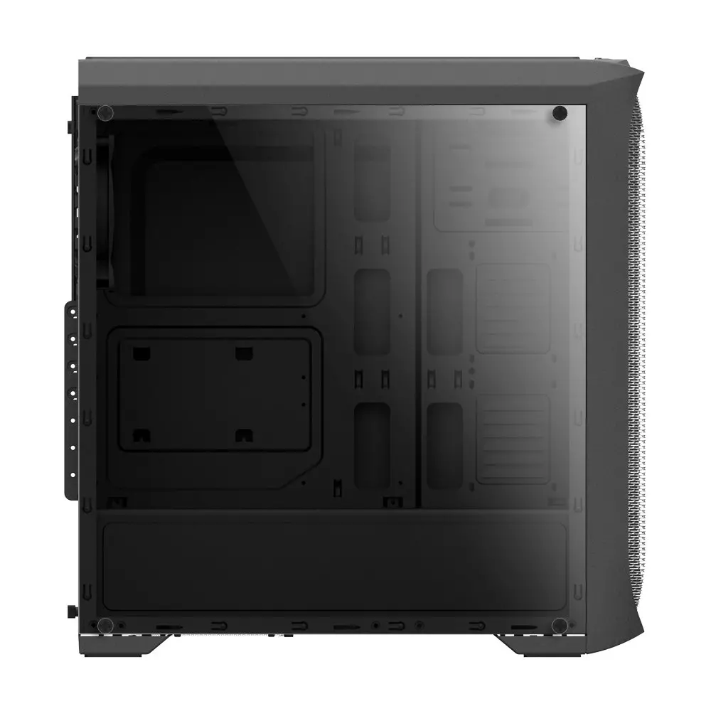 Zalman Κουτί υπολογιστή Case ATX - N5 MF - 4 x 120mm Fixed RGB - image 14
