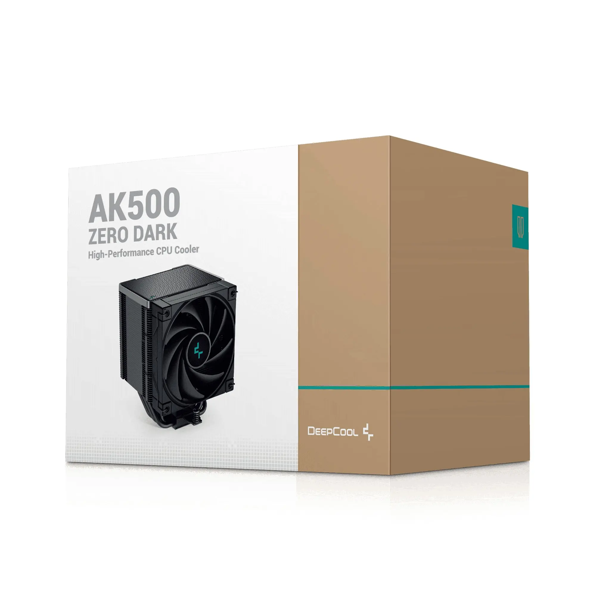 Охлаждаща система, DeepCool AK500 Zero Dark - image 9
