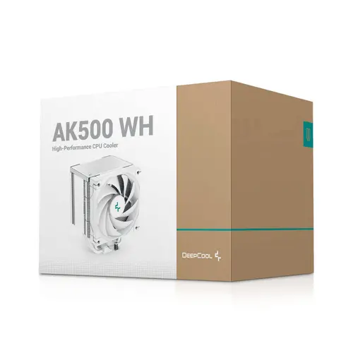 Охлаждаща система, DeepCool AK500 WH - image 9