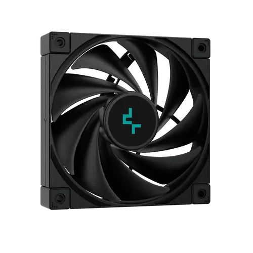 DeepCool водно охлаждане Water Cooling LT520 - Addressable RGB, Infinity mirror design - LGA1700/AM5 - image 2