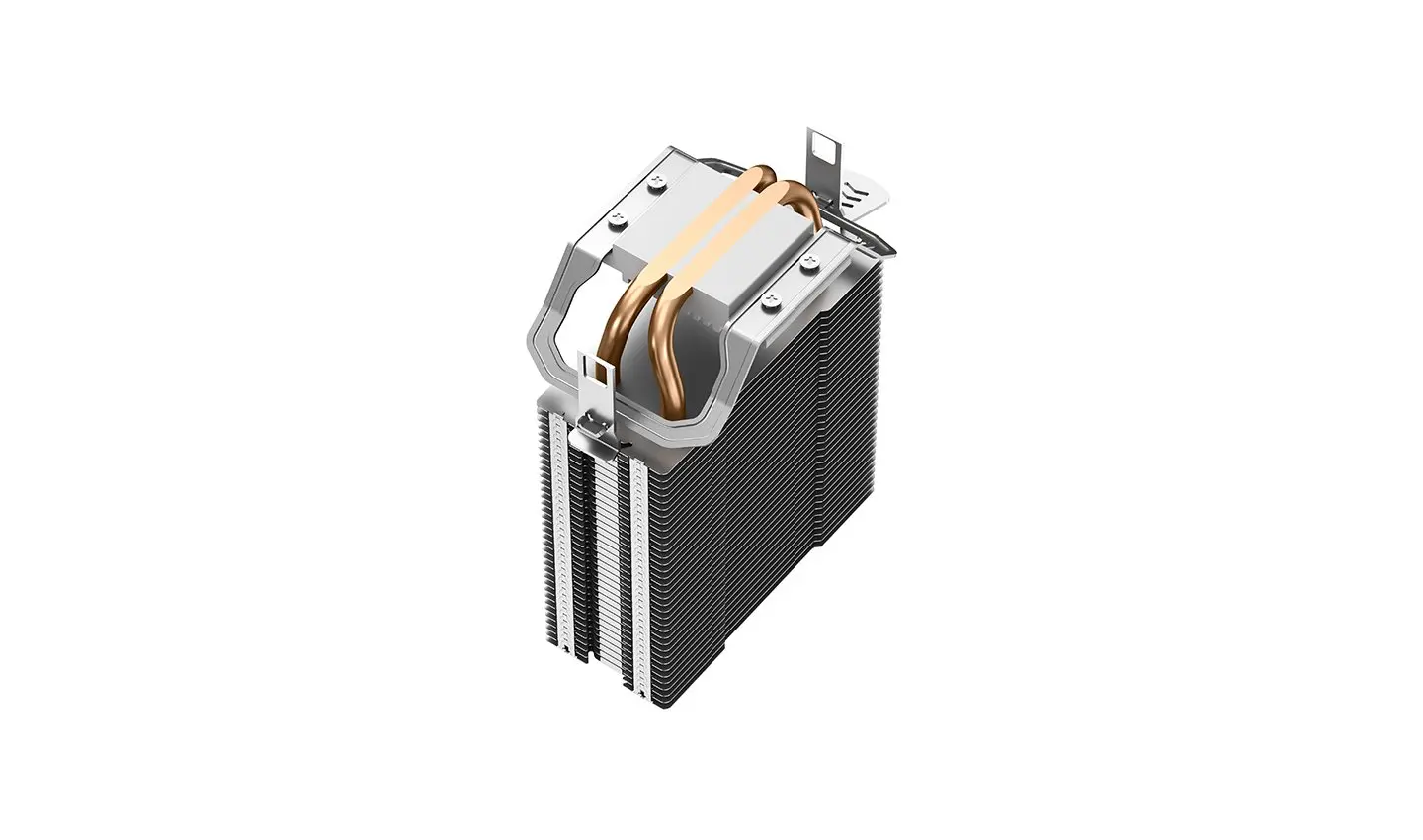 DeepCool ψύκτρα επεξεργαστή CPU - AG200 - LGA1700/AM5 - image 5