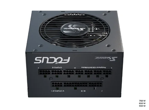 Seasonic захранване PSU 550W Platinium - FOCUS PX-550 - SSR-550PX - image 7