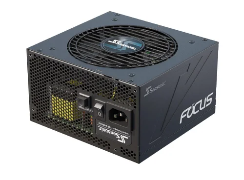 Seasonic захранване PSU 550W Platinium - FOCUS PX-550 - SSR-550PX