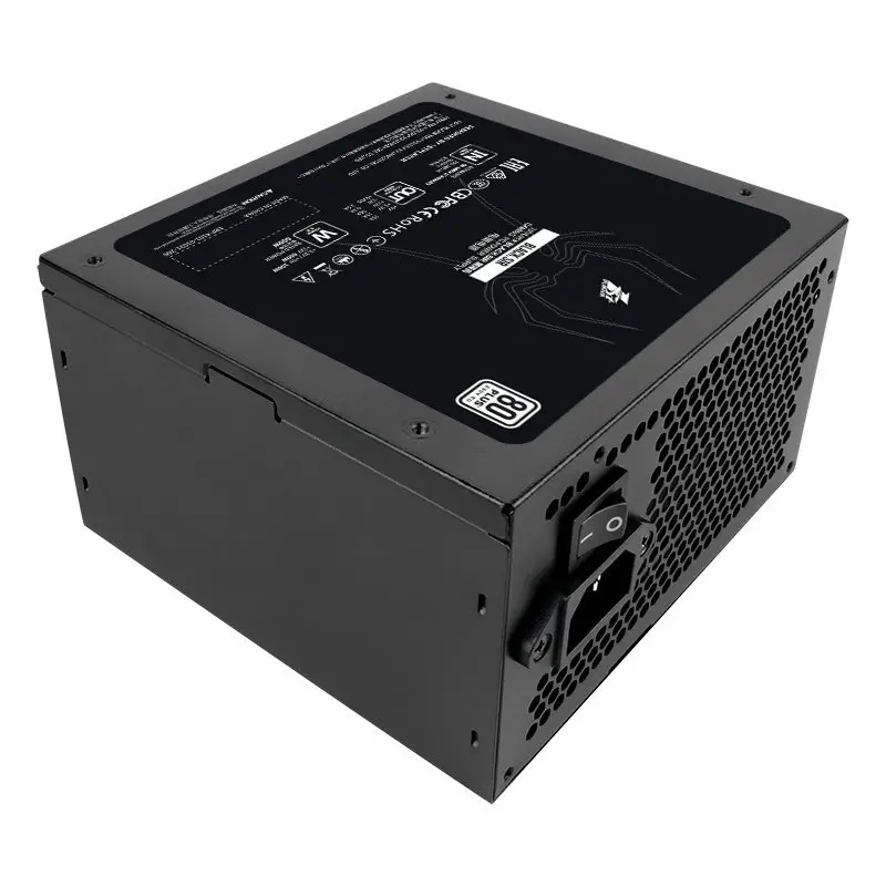 1stPlayer Sursă de alimentare PSU 600W APFC - PS-600BS
