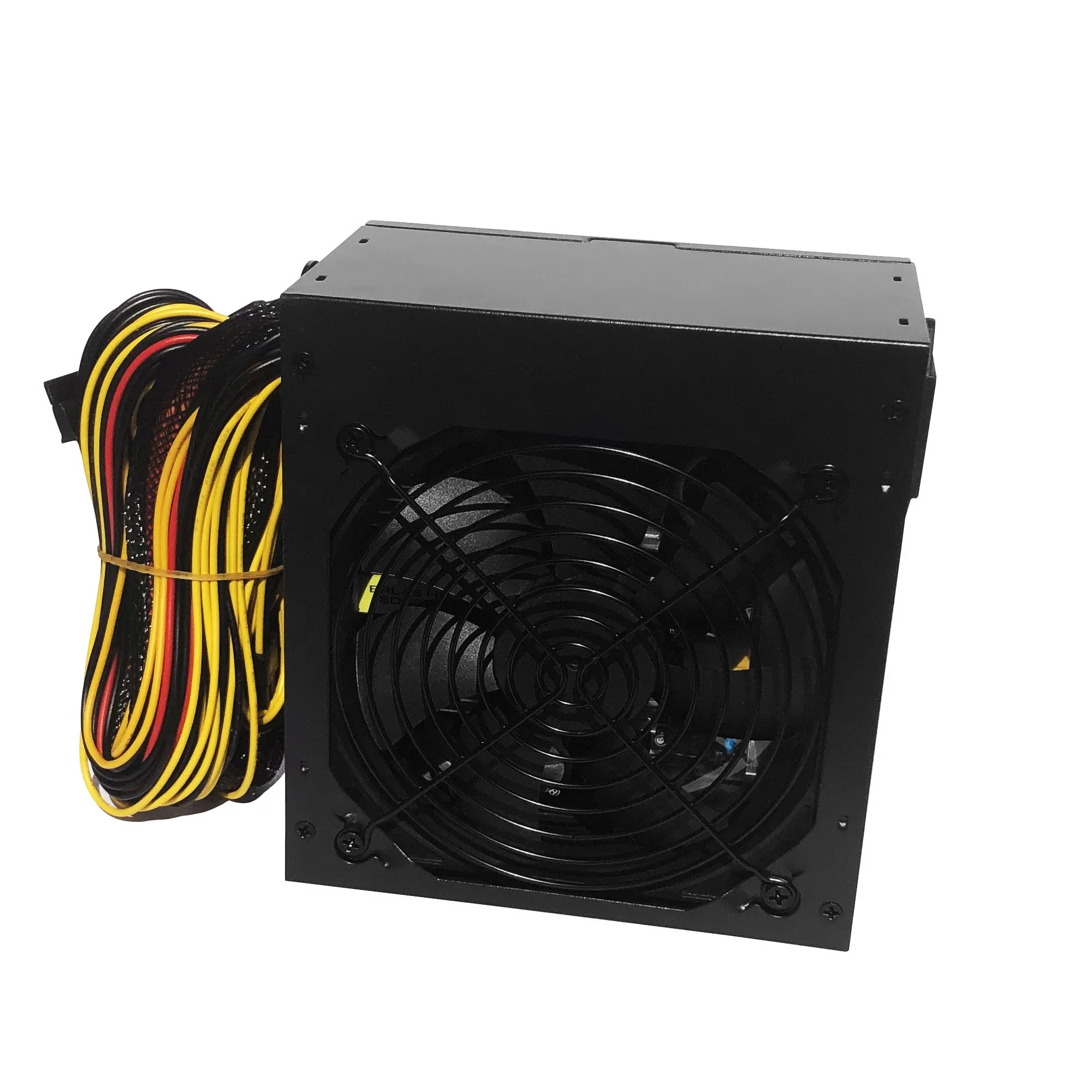 Makki sursă de alimentare PSU 550W PFC Versiunea 2 - MAKKI-ATX-550V2 - image 1