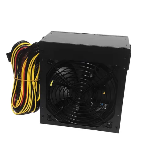 Makki τροφοδοτικό PSU 550W PFC Έκδοση 2 - MAKKI-ATX-550V2 - 2